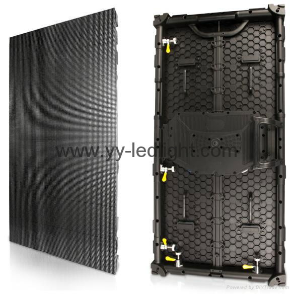 led video wall panel F4 Chauvet