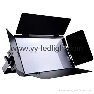 LED Video Film and Television Flat Panel Light 200W