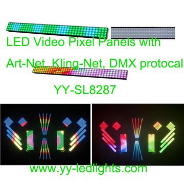 LED Video Pixel Panel for back stage vivid effects 2