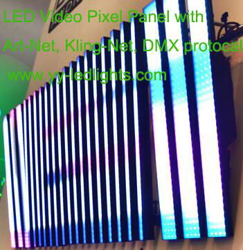 LED Video Pixel Panel for back stage vivid effects 3