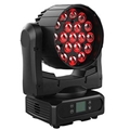 19x15W RGBW LED Zoom Moving Head with Ring Control 1