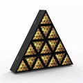 The Amazing LEGO Triangle LED Stage Light