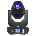 NEW Beam Wash Spot Zoom Moving Head Light 300W 4-in-1