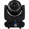 LED Moving Head Beam Zoom Wash Pixel Bee Eye 7x40W RGBW 4-IN-1 Osram LEDs