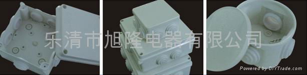 UL  Cable Gland 2