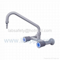 SHA3-3 laboratory taps