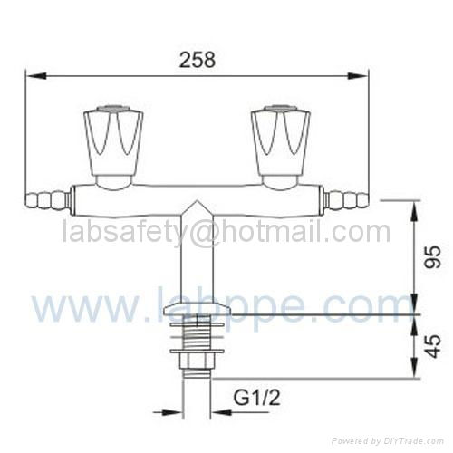 two way ,laboratory taps 2