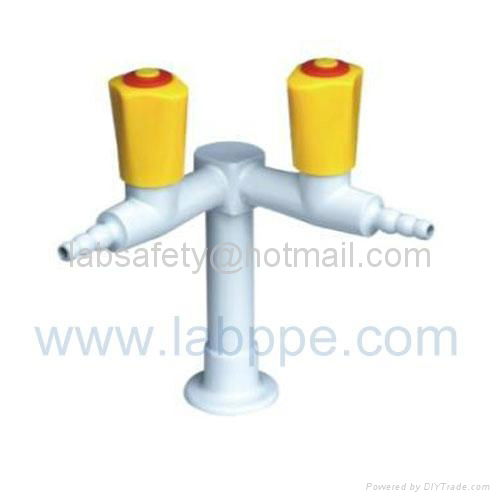 Two way gas taps 4