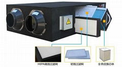 过滤PM2.5净化型新风换气机