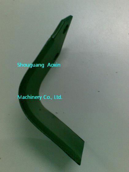 Cultivator blade manufacturer 4