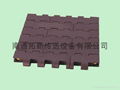 Flat Top 1400 Plastic Modular Belt 1