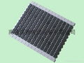 Flat Top 1400 Plastic Modular Belt 3