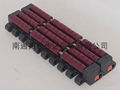 Roller Top 1005 Modular Plastic Belt