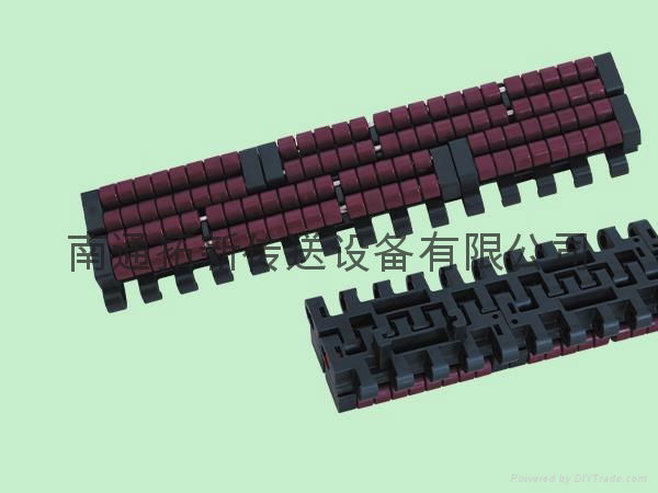 Roller Top 1005 Modular Plastic Belt 3