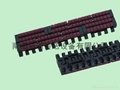 Roller Top 1005 Modular Plastic Belt