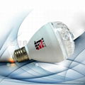 LED infrared sensor bulb