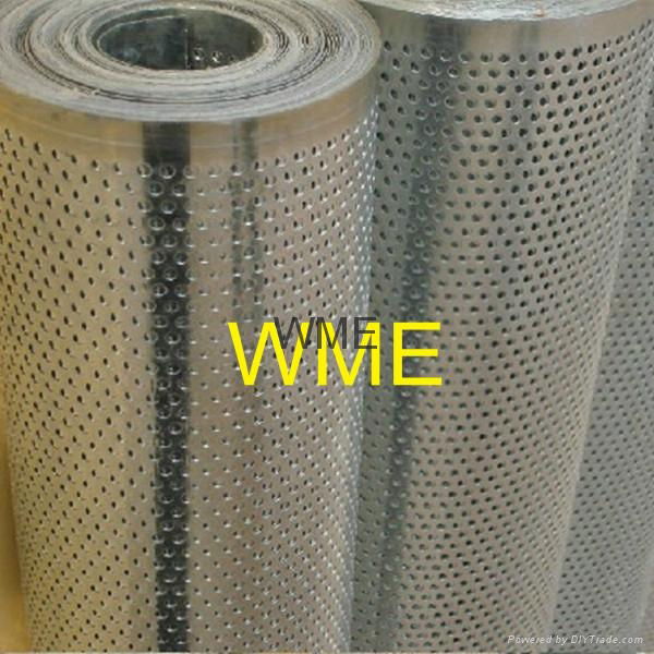 Perforated Metal Sheet 2