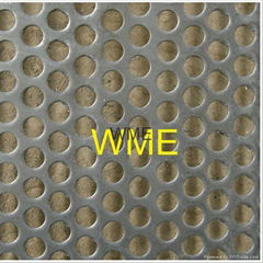 Perforated Metal Sheet