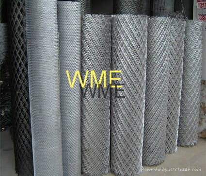 Expanded Metal Mesh