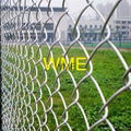 Chain Link Fence 2