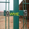 Double Wire Mesh Fence 1