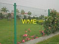 Double Wire Mesh Fence 2