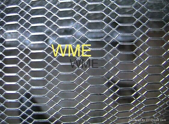 Expanded Metal Mesh 3