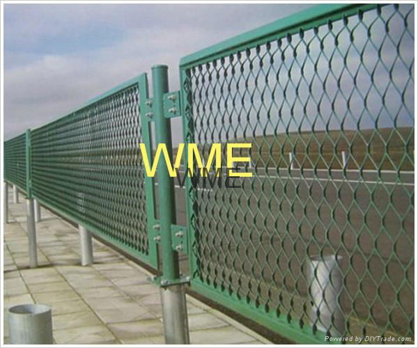 Expanded Metal mesh 4