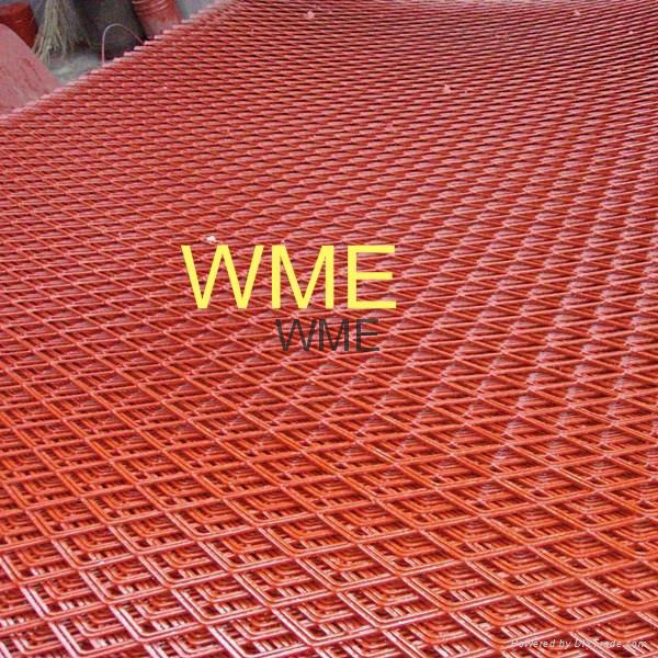 Expanded Metal mesh 5