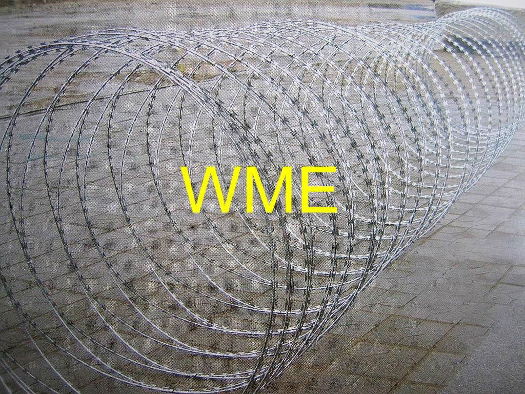 Razor Wire Mesh 3