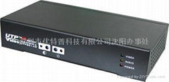 高清VGA音視頻延長器（接收端）