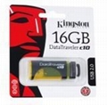 Kingston Datatraveler DTC10 USB Flash Drive