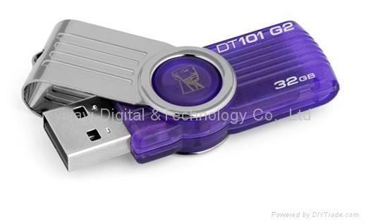 Kingston DT101G2 USB Flash Drive   2