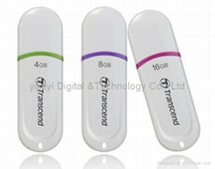 Transcend Jetflash 330 USB Flash Drive  