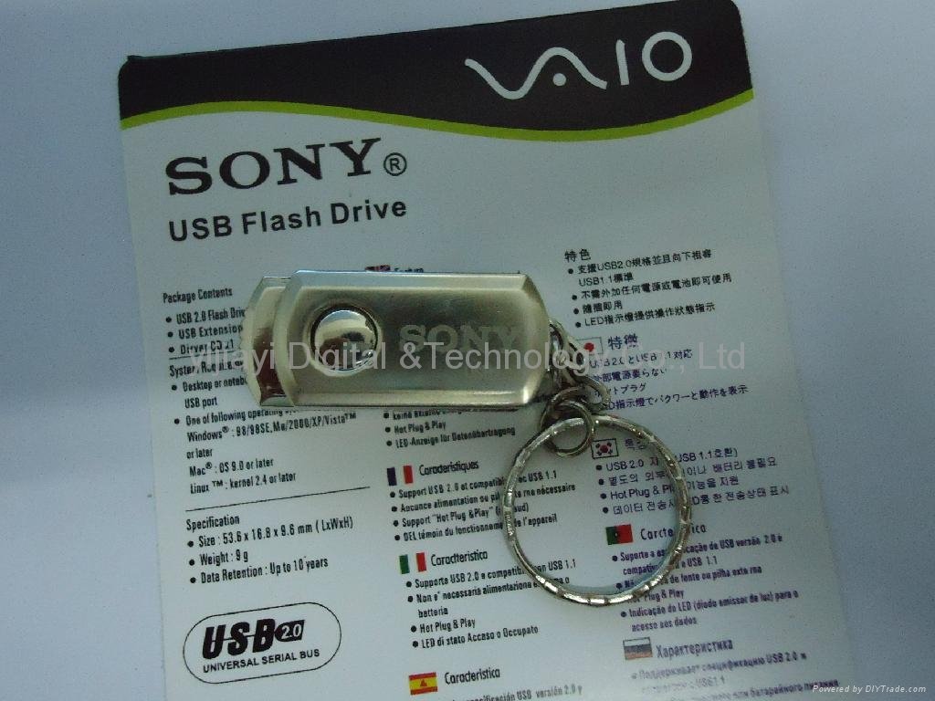 Transcend Jetflash 330 USB Flash Drive   5