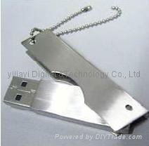 Metal USB Flash Drive   3