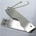 Metal USB Flash Drive   3