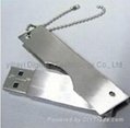 Metal USB Flash Drive  