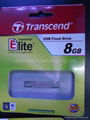 transcend  V300 usb flash drive