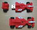  PVC USB Flash Drive 