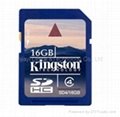  kingston  SD Card 8GB 16GB (Mini SD card)
