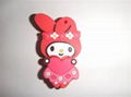   PVC USB Flash Drive (P-0029) 4