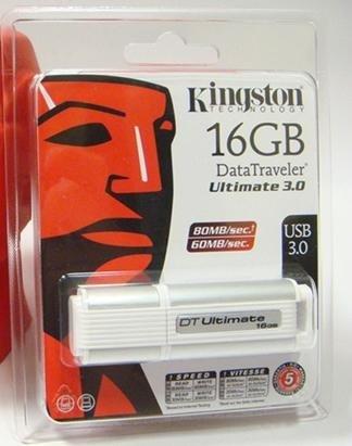 Kingston 3.0 Ultimate USB 