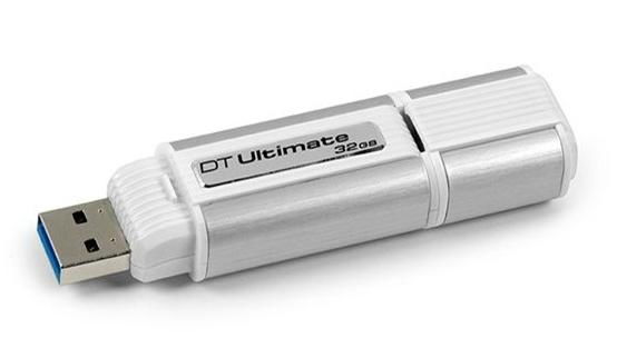 Kingston 3.0 Ultimate USB  2