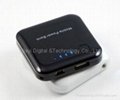  12000mAh Mobile Power Supply for iPad & iPhone & Mobile Phone & PSP & Table PC 