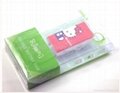 2000mAh Mobile Power Supply for iPad & iPhone & Mobile Phone & PSP & Table PC 