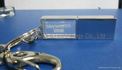 2013 NEW  Usb Crystal usb flash drive ,usb pen drive 