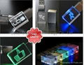 2013 NEW  Usb Crystal usb flash drive ,usb pen drive  3