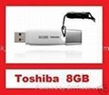 Toshiba 32GB/16GB/8GB/4GB USB Smart Thumb Flash Drive Pen Memory 8G
