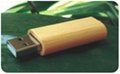 Bamboo USB flash drive
